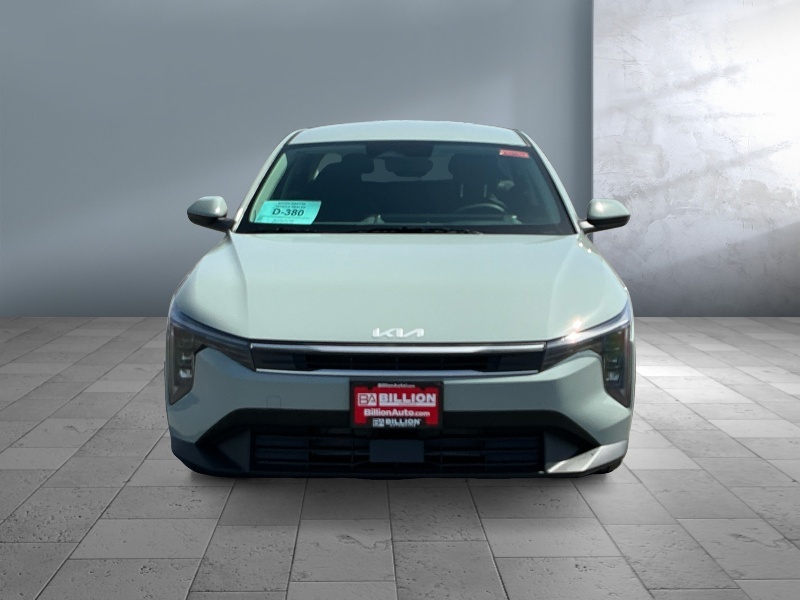 2026 Kia K4