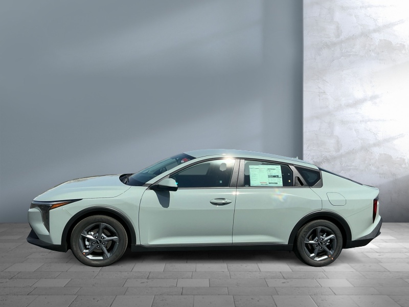 2026 Kia K4