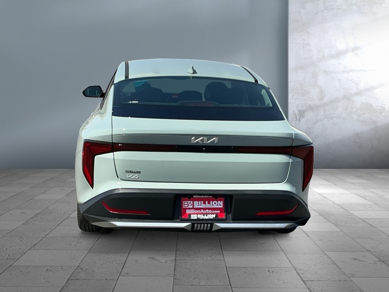 2026 Kia K4
