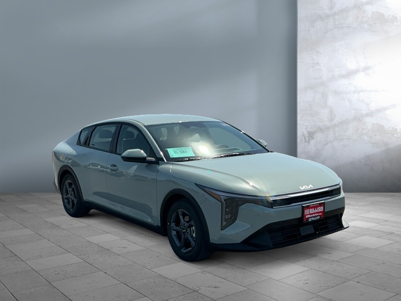 2026 Kia K4