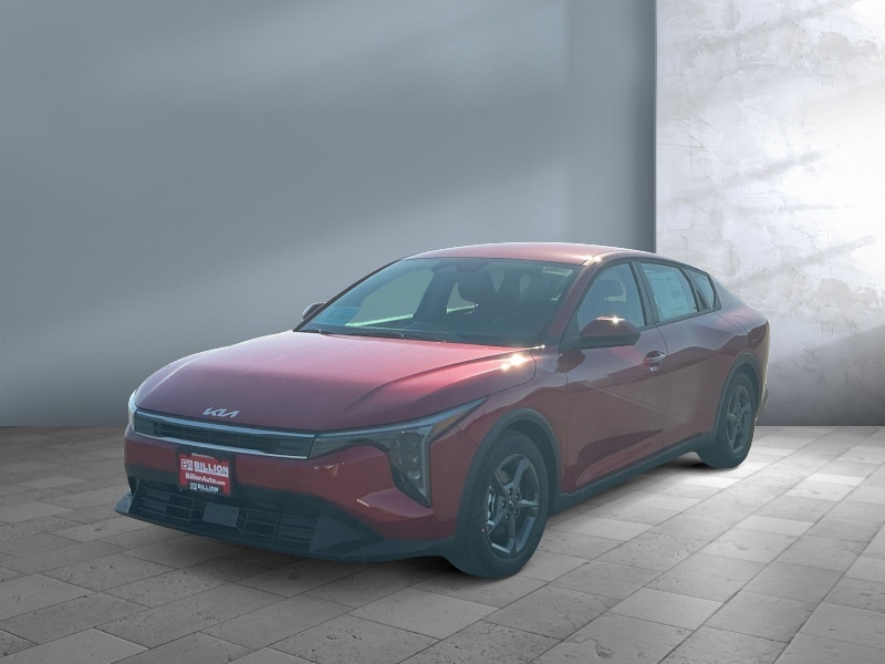New 2026 Kia K4 LX Cars