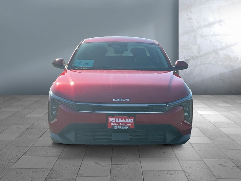 2026 Kia K4