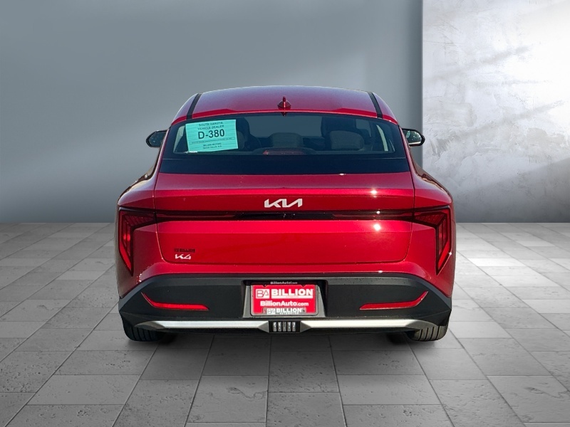 2026 Kia K4