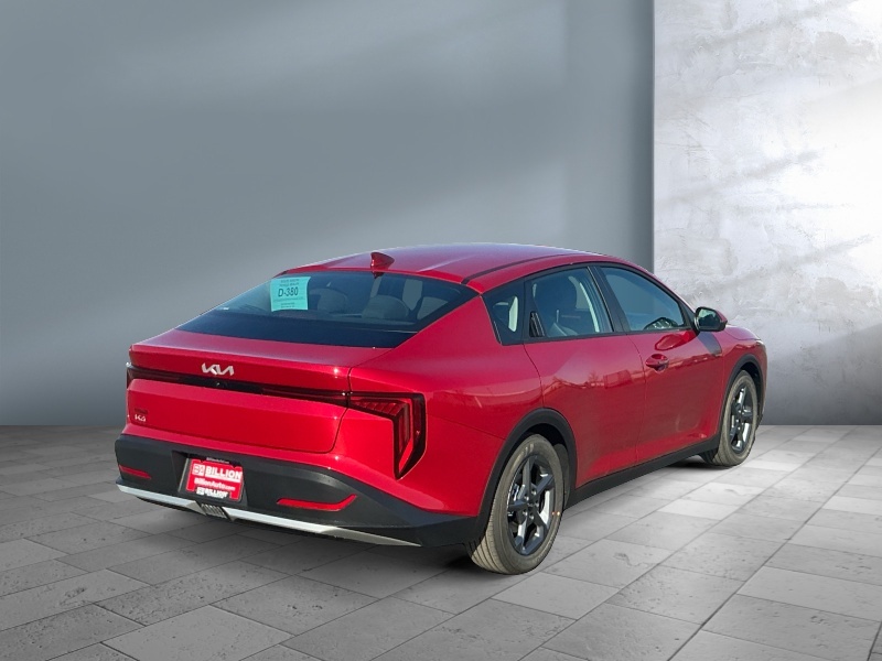 2026 Kia K4