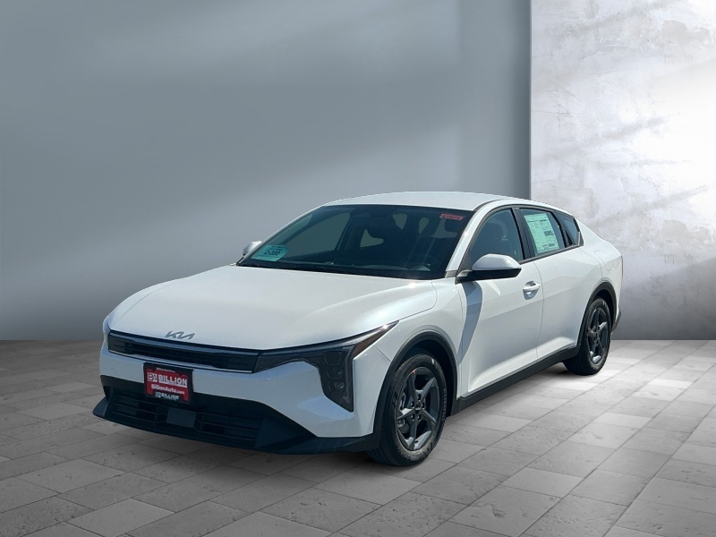 New 2026 Kia K4 LX Cars