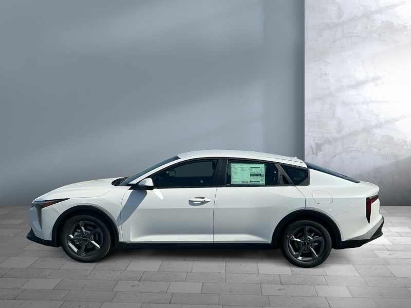 2026 Kia K4