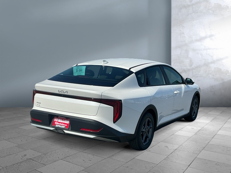 2026 Kia K4