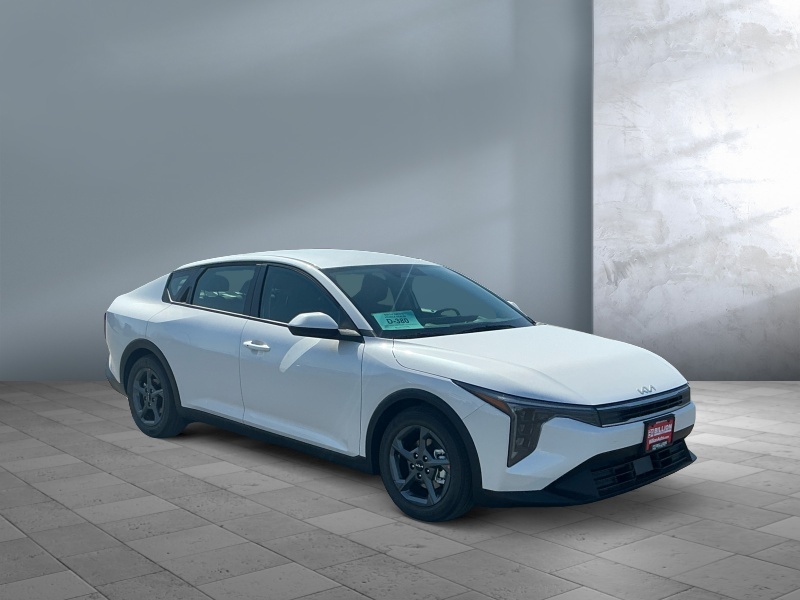 2026 Kia K4