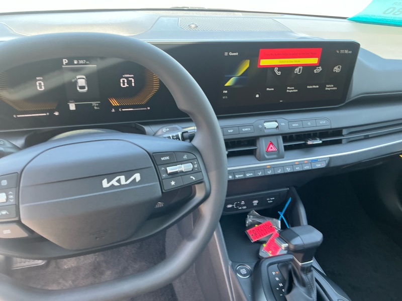 2026 Kia K4