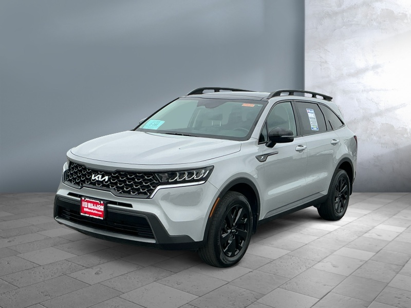 2023 Kia Sorento