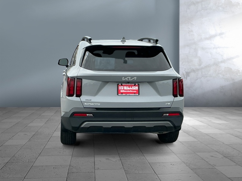 2023 Kia Sorento