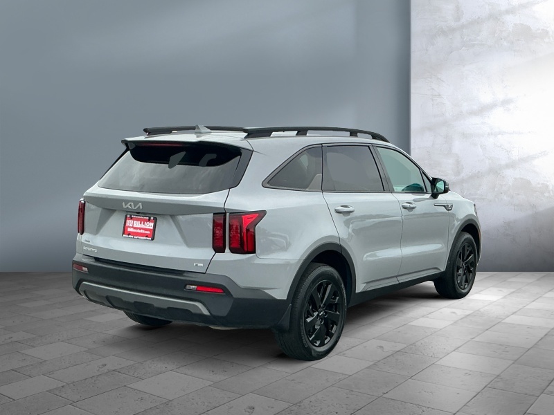 2023 Kia Sorento