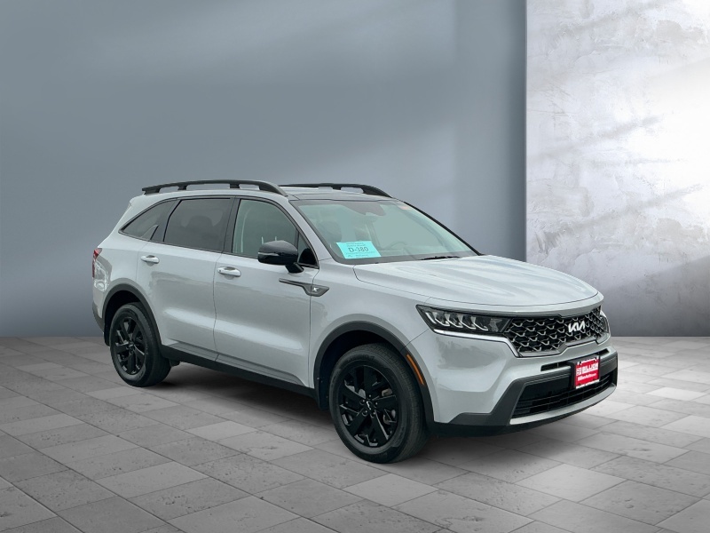 2023 Kia Sorento