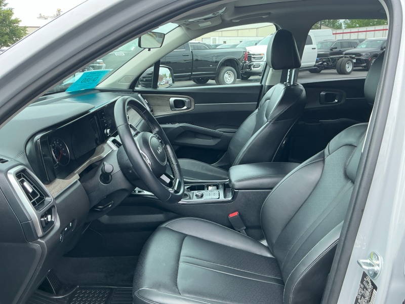 2023 Kia Sorento