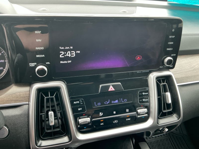 2023 Kia Sorento