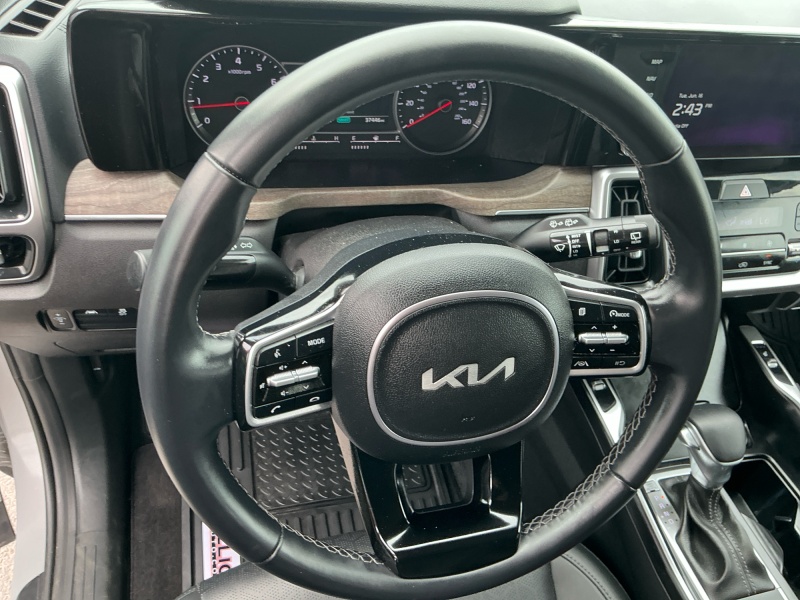 2023 Kia Sorento