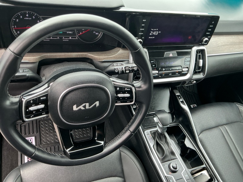 2023 Kia Sorento