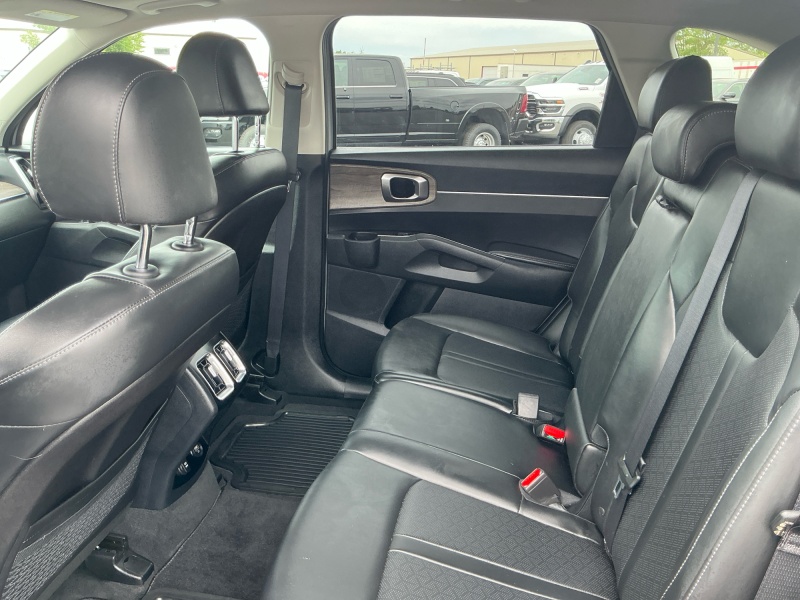 2023 Kia Sorento