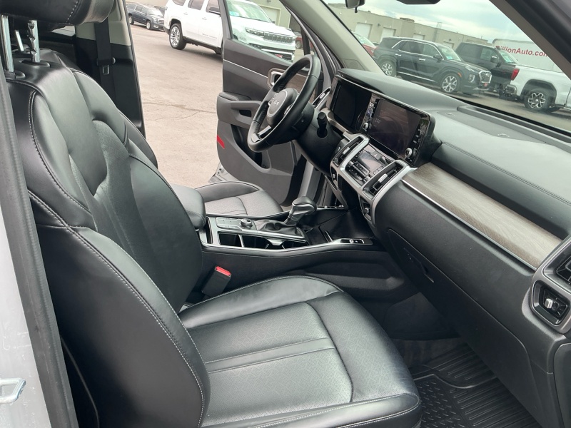 2023 Kia Sorento
