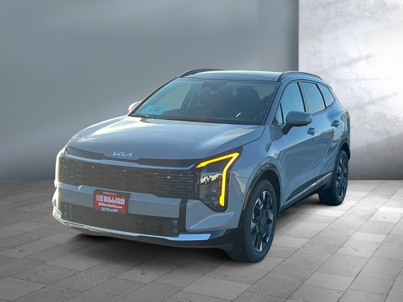 New 2026 Kia Sportage Hybrid SX-Prestige Crossovers