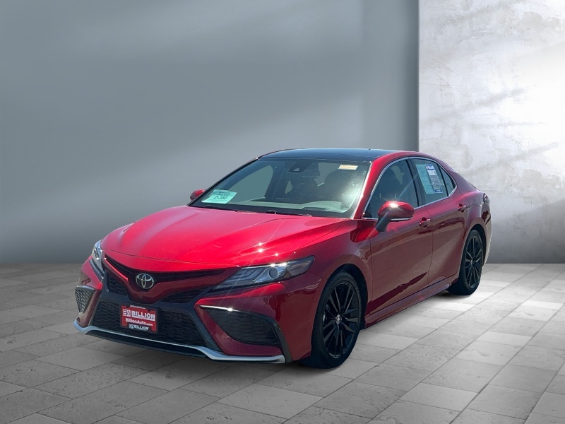 Used 2023 Toyota Camry XSE  Cars