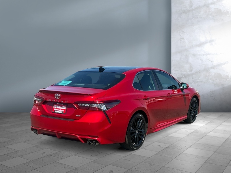 2023 Toyota Camry