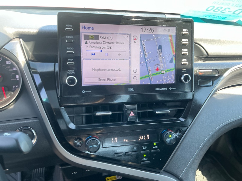 2023 Toyota Camry