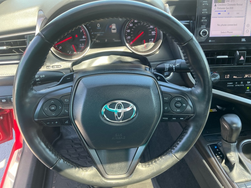 2023 Toyota Camry