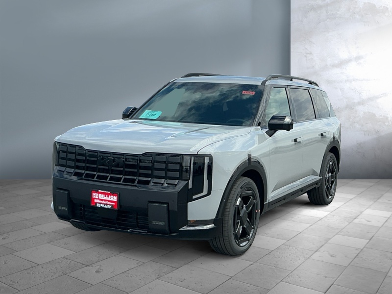 New 2027 Kia Telluride Hybrid SX-Prestige SUVs