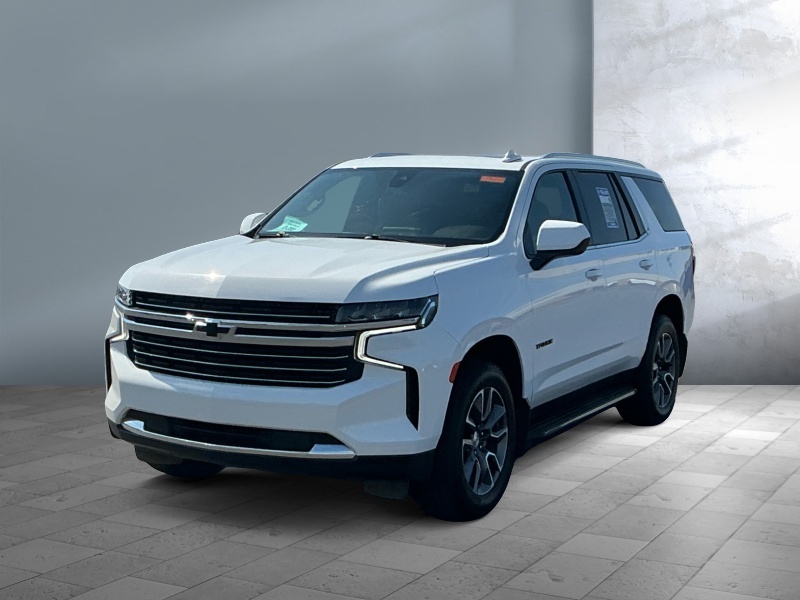 2021 Chevrolet Tahoe
