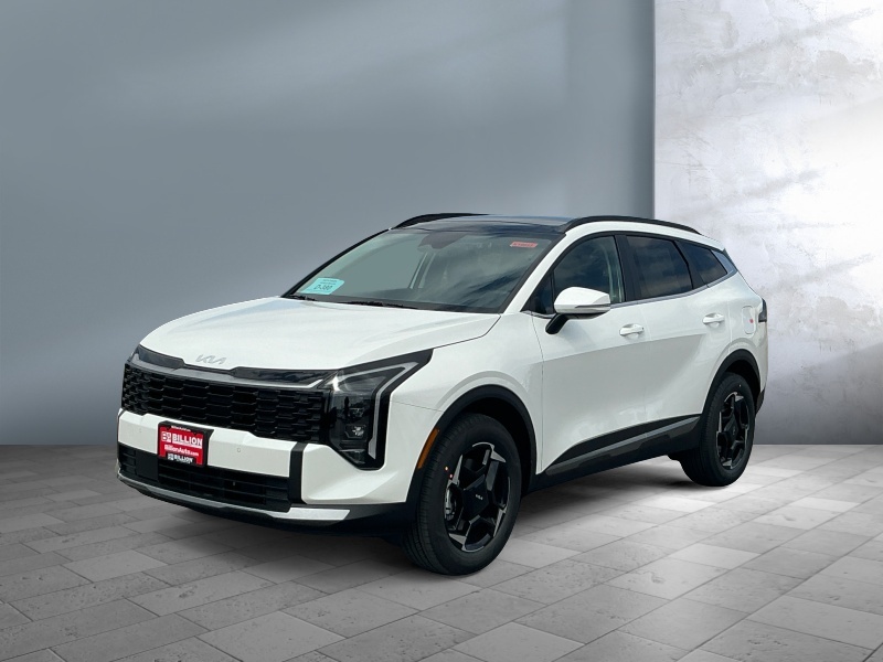 New 2026 Kia Sportage Hybrid EX Crossovers
