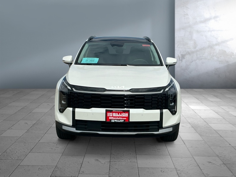 2026 Kia Sportage Hybrid