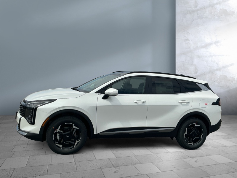2026 Kia Sportage Hybrid