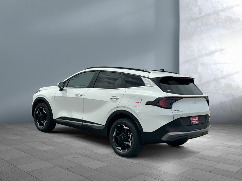2026 Kia Sportage Hybrid