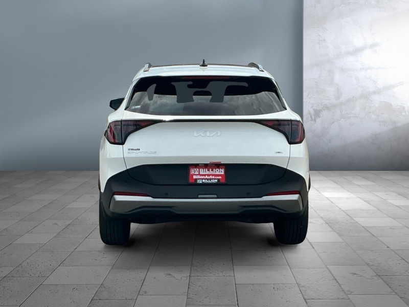 2026 Kia Sportage Hybrid