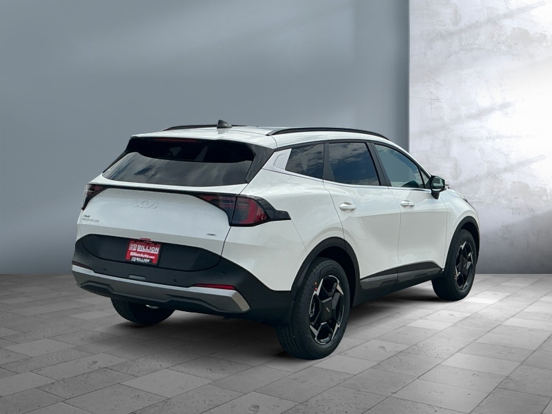 2026 Kia Sportage Hybrid