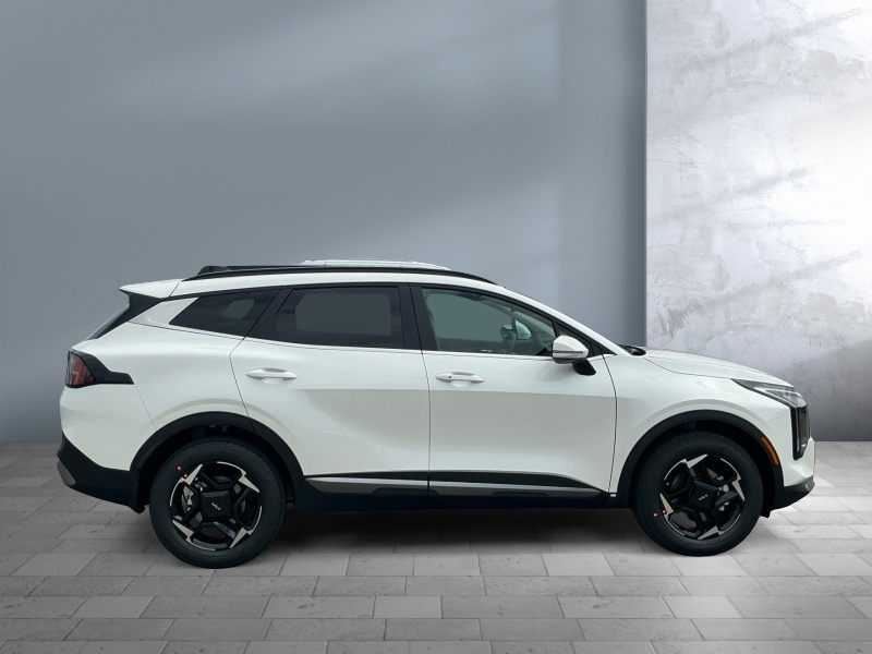 2026 Kia Sportage Hybrid