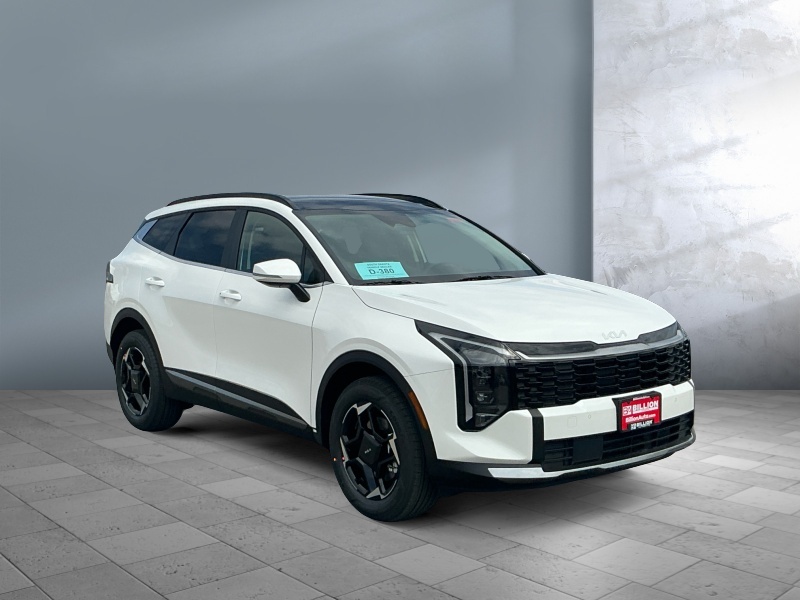 2026 Kia Sportage Hybrid