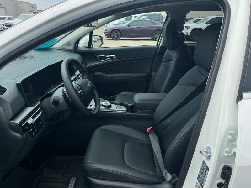 2026 Kia Sportage Hybrid