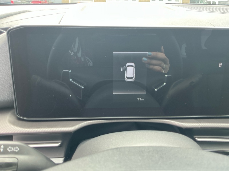 2026 Kia Sportage Hybrid