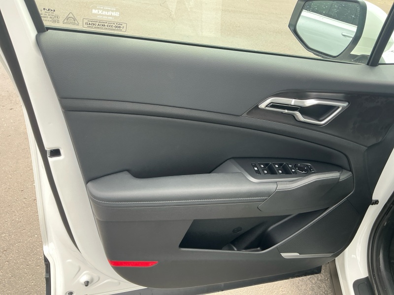 2026 Kia Sportage Hybrid