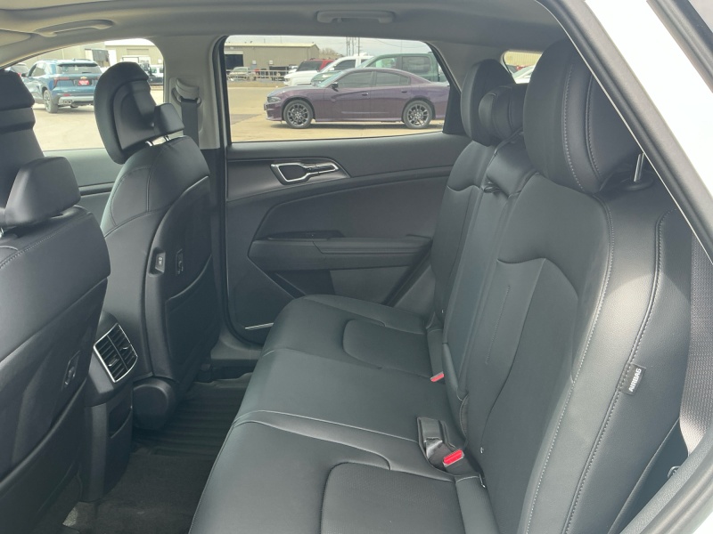 2026 Kia Sportage Hybrid