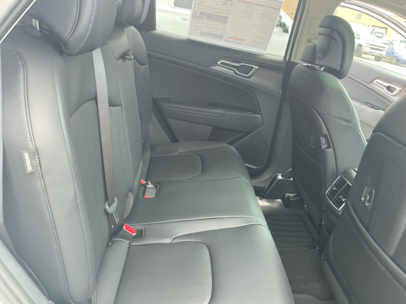 2026 Kia Sportage Hybrid