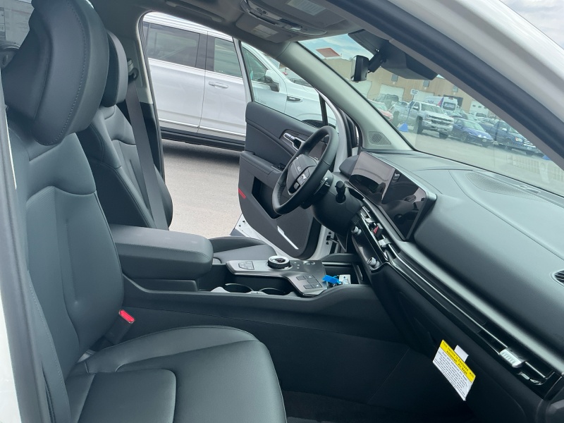 2026 Kia Sportage Hybrid