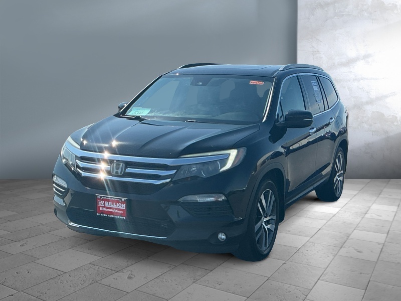 2017 Honda Pilot