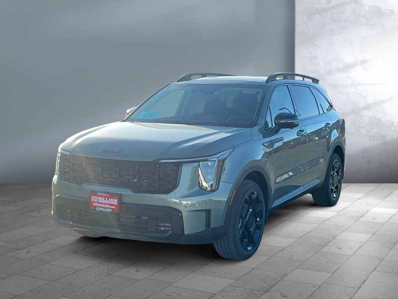 New 2026 Kia Sorento X-Line SX SUVs