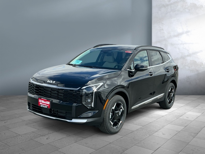 New 2026 Kia Sportage EX Crossovers
