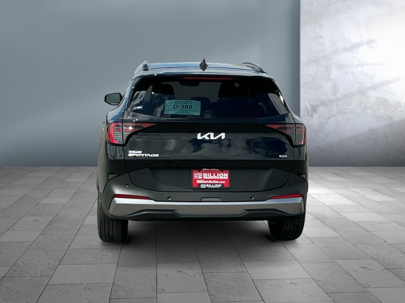 2026 Kia Sportage