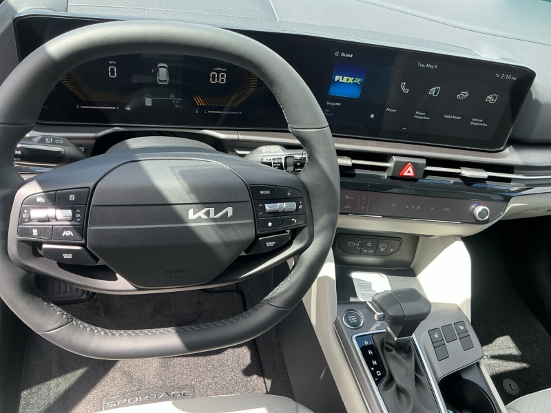 2026 Kia Sportage