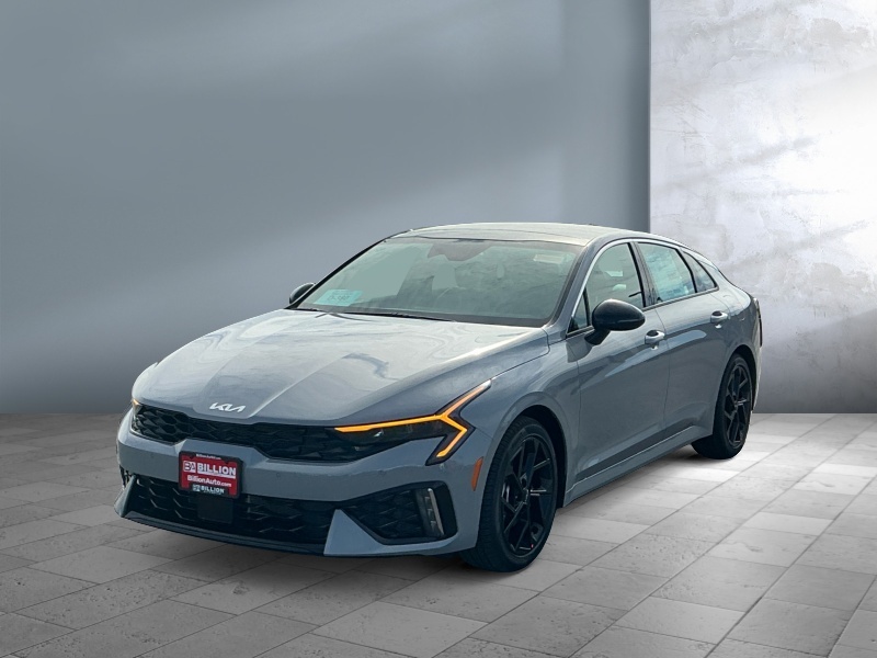 New 2026 Kia K5 GT-Line Cars